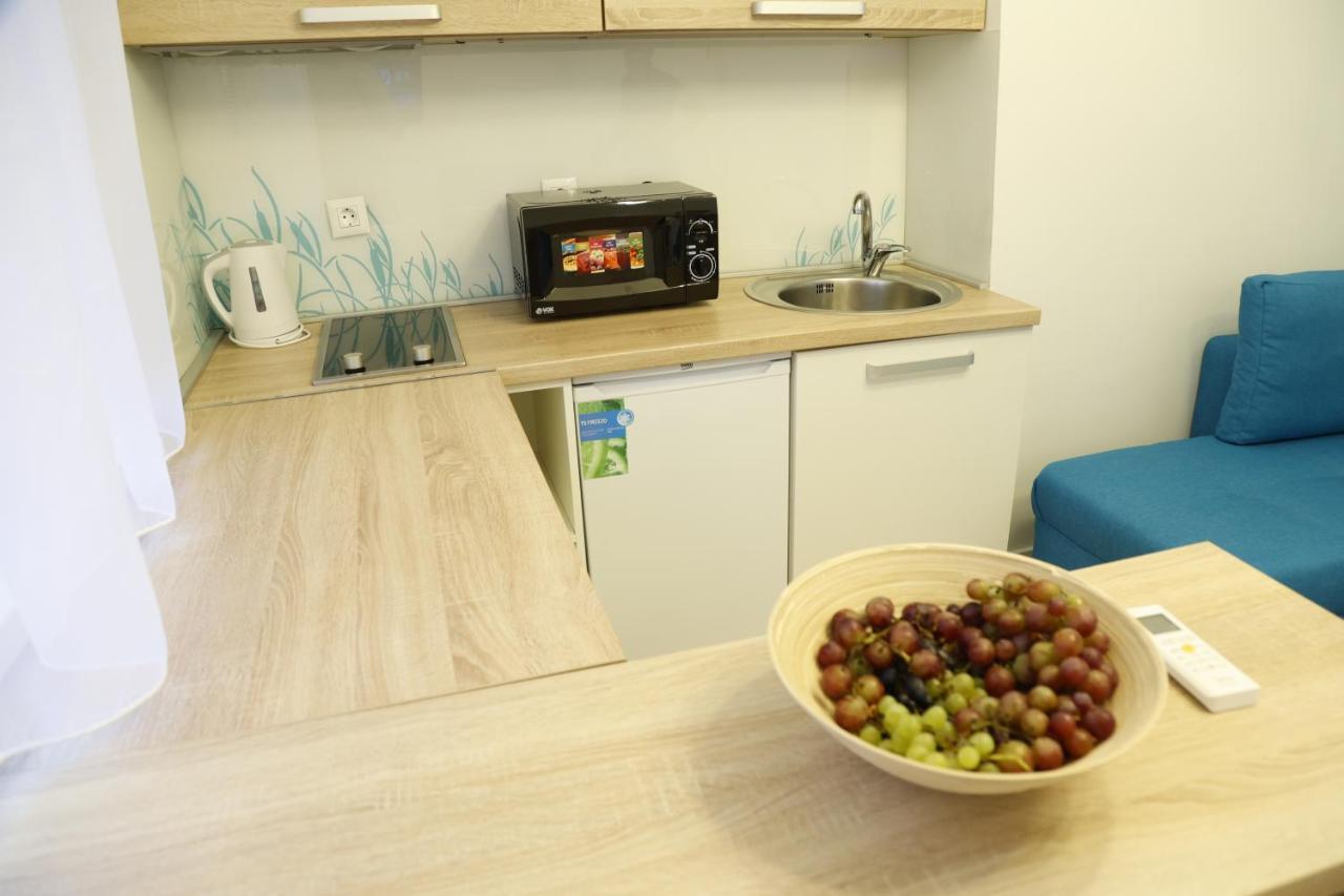 Blue And Rose Cozy - Quiet In The Best Location - Self Check-In - 5Th Floor With Elevator Sarajevo Ngoại thất bức ảnh