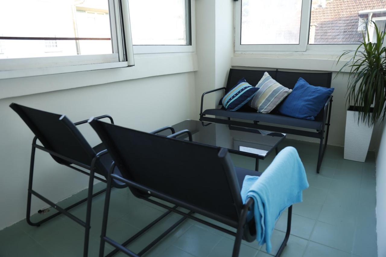 Blue And Rose Cozy - Quiet In The Best Location - Self Check-In - 5Th Floor With Elevator Sarajevo Ngoại thất bức ảnh