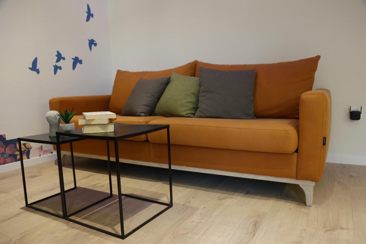 Blue And Rose Cozy - Quiet In The Best Location - Self Check-In - 5Th Floor With Elevator Sarajevo Ngoại thất bức ảnh