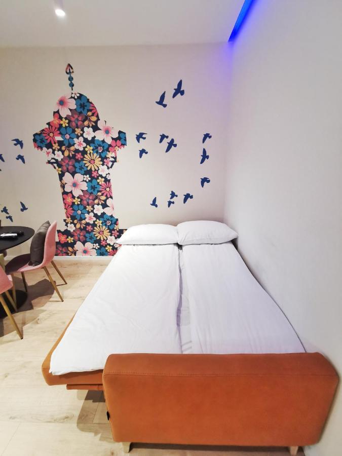 Blue And Rose Cozy - Quiet In The Best Location - Self Check-In - 5Th Floor With Elevator Sarajevo Ngoại thất bức ảnh