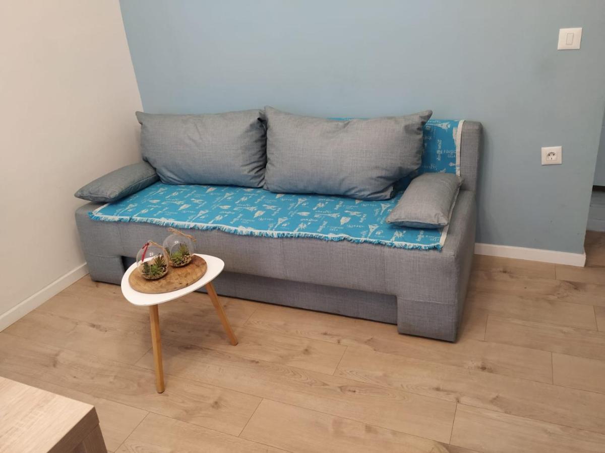 Blue And Rose Cozy - Quiet In The Best Location - Self Check-In - 5Th Floor With Elevator Sarajevo Ngoại thất bức ảnh