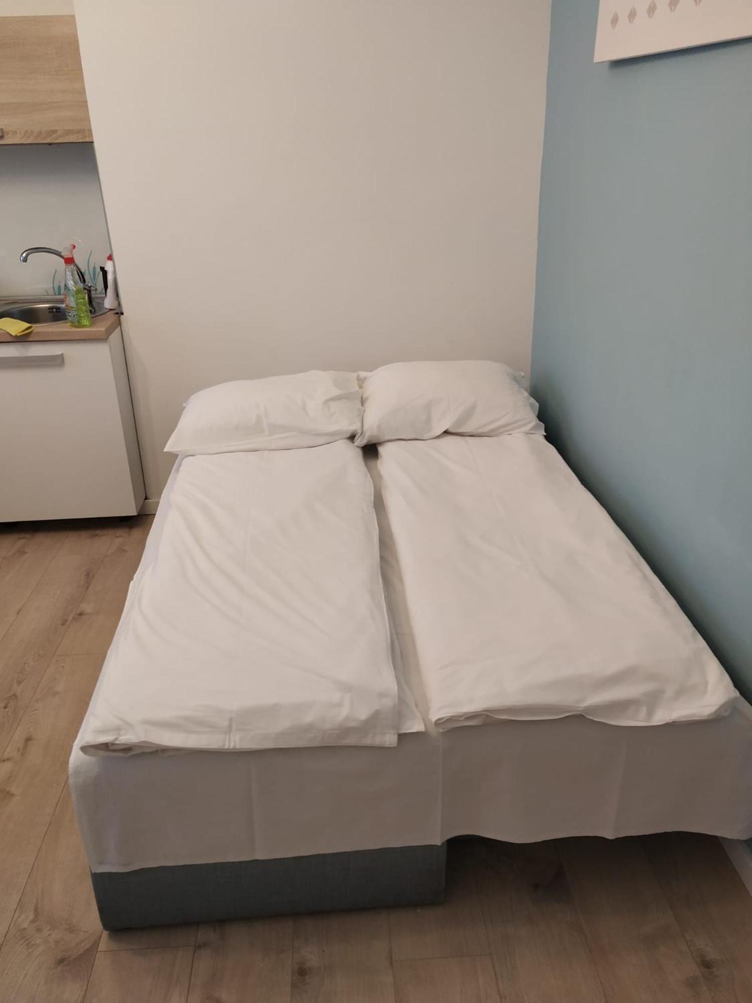 Blue And Rose Cozy - Quiet In The Best Location - Self Check-In - 5Th Floor With Elevator Sarajevo Phòng bức ảnh